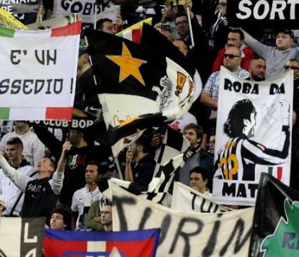 I Viking contro la Juve: «La colpa del quinto posto è del delirio di onnipotenza della società»