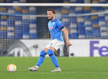 I convocati del Napoli per la sfida con la Fiorentina