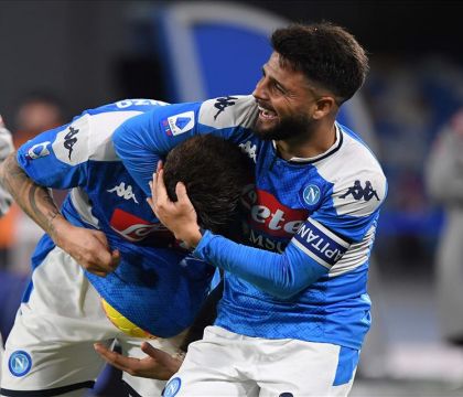 I convocati di Mancini per il San Marino: ci sono Meret, Di Lorenzo, Insigne e Politano