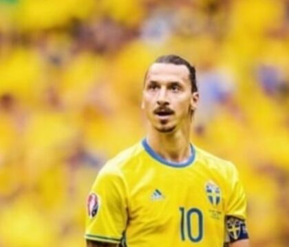 Ibrahimovic dà forfait: non ci sarà agli Europei