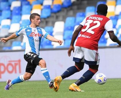 Il Giornale: il Napoli tra stanchezza e paura di vincere, una stagione appena sufficiente