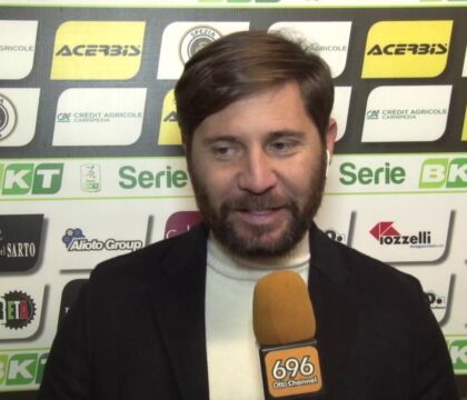 Il Giudice Sportivo squalifica fino a fine campionato il direttore sportivo del Benevento 
