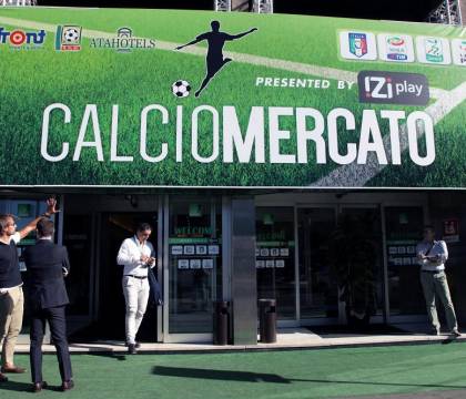 Il calciomercato estivo inizierà il 1 luglio e finirà il 31 agosto