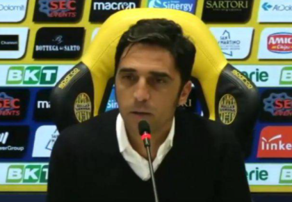 Il ds del Verona: «Juric? Ci siamo parlati, ci saranno altri incontri e valuteremo»