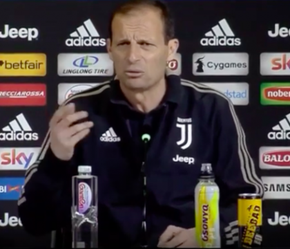 Il sindaco di Livorno: «Allegri è lusingato dalla scelta del Napoli. Sta valutando le proposte»