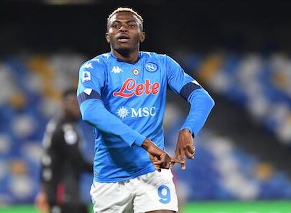 Il vero problema del Napoli è che non ha mai avuto la riserva di Osimhen