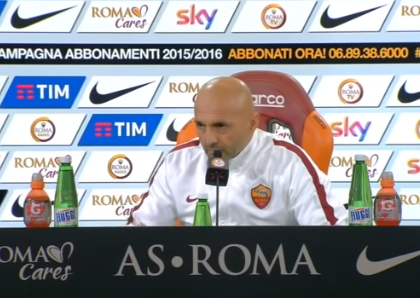 Il video (con Salah) in cui Spalletti mostra quali sono i comportamenti giusti di un calciatore