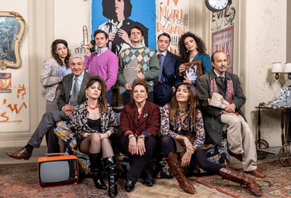 In anteprima al Plaza di Napoli “La tristezza ha il sonno leggero”, di Marco Mario de Notaris
