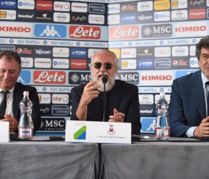 In un anno il brand Napoli ha perso il 26% del suo valore