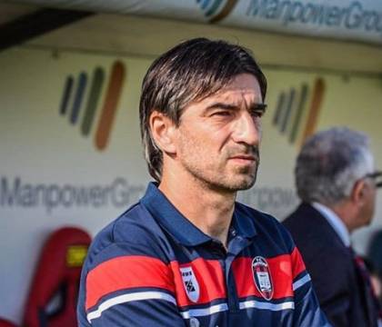 Juric: «Andremo a Napoli a fare la partita al massimo, come fosse una gara fondamentale»