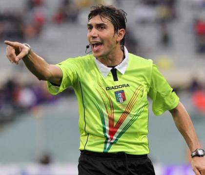La Gazzetta dà 4 a Calvarese, anche Irrati al Var in serata no