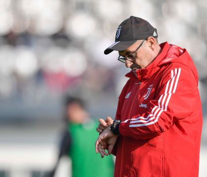 La Juve libera Sarri: pagherà la penale di 2 milioni e mezzo