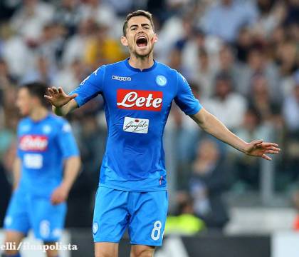 La Stampa: Mancini non rinuncerebbe mai a Jorginho