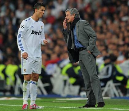 La Stampa: Mourinho ha chiamato Ronaldo per portarlo alla Roma