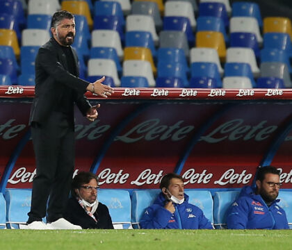 La lobby giornalistica in soccorso di Gattuso: “Offeso dalla piazza e mai protetto da Adl”