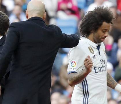 La supplente che salva Marcelo lo scrutatore: “Vai a giocare la Champions, qui ci penso io”