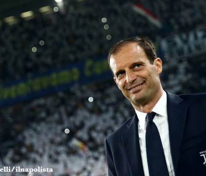 Libero: il Napoli tenta Allegri, se Agnelli confermasse Paratici e Nedved sceglierebbe l’azzurro