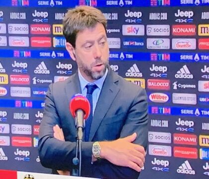 Libero: “Già in settimana l’Uefa potrebbe squalificare la Juventus dalla Champions”