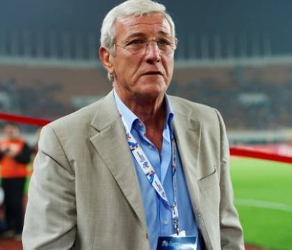 Lippi: «Mi sarebbe piaciuto allenare i giallorossi. Peccato»