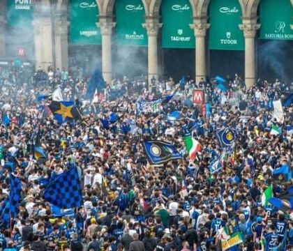 Locatelli sui festeggiamenti dell’Inter: «Vanno evitati gli assembramenti anche se la gioia si può comprendere»