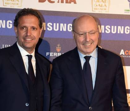 Marotta: «Bello poter decidere noi il destino della Juve… Paratici mi ha deluso a livello umano»