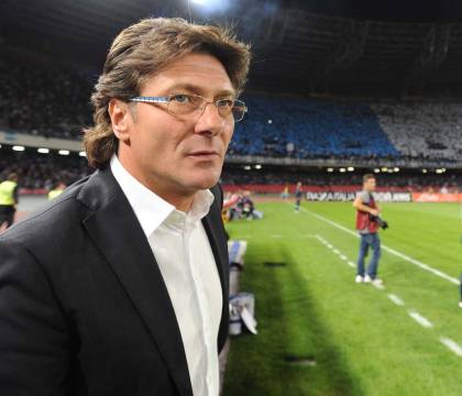 Mazzarri: «Al Napoli quattro anni pazzeschi. Io difensivista? Non mi piace prendere gol ma mi piace farne tanti»