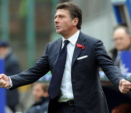 Mazzarri: “Cavani mi ha dato molto, sono orgoglioso della sua carriera”