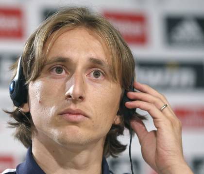 Modric rinnova per un altro anno col Real Madrid: contratto fino al 2022