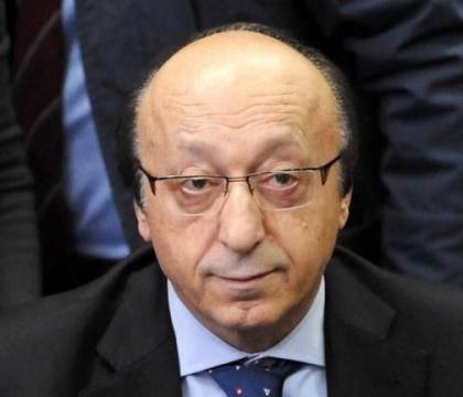 Moggi: “Mendes è l’agente di Mourinho, aiuterà la Roma a fare un bel mercato”