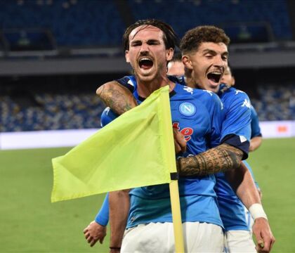 Napoli-Udinese 5-1, pagelle / La lex Zielinski. Osimhen riempie il campo, la tv, Fuorigrotta