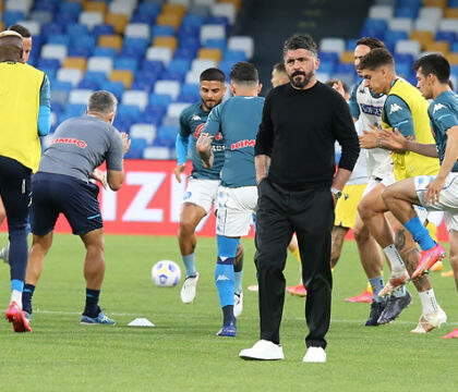 Napoli farà fatica a metabolizzare il voltafaccia di Gattuso e della squadra nell’ultima di campionato