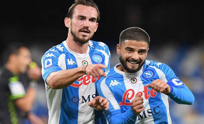 Napoli matematicamente in Europa: è ufficiale (12 volte consecutive)