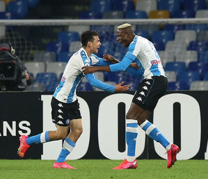 Non sapremo mai dove sarebbe potuto arrivare il Napoli quest’anno