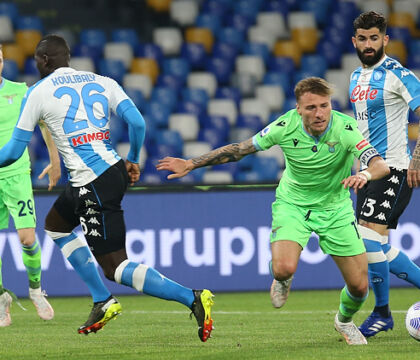 Per Koulibaly potrebbe essere finito il campionato