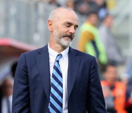 Pioli: «Abbiamo dimostrato di meritare il secondo posto in classifica»