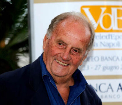 Pippo Dalla Vecchia un Joseph Conrad senza i baffi