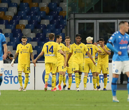 Possiamo dire che Napoli-Verona è perfettamente in linea con il Napoli di Gattuso?