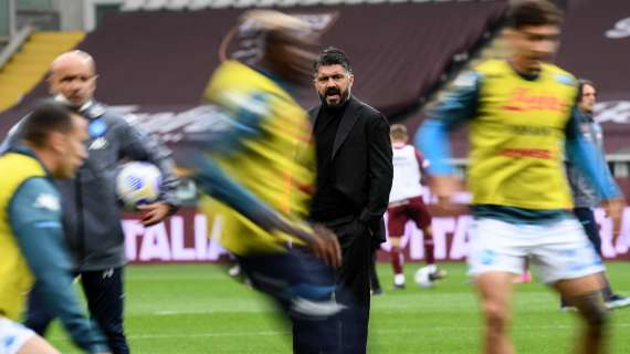Prima si alternava, ora non più: Gattuso ha scelto un altro titolare