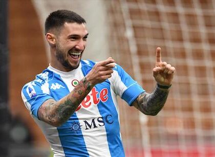 Quattro giocatori del Napoli all’Europeo: è successo solo nel 1988