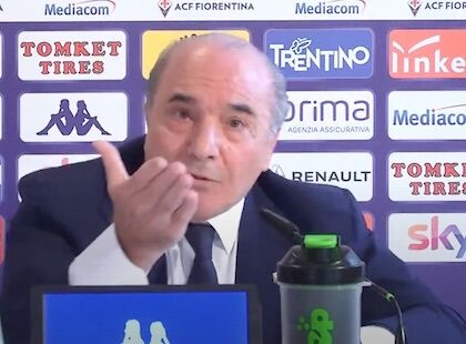 Repubblica a Commisso: non sono stati i giornalisti a sostituire Chiesa con Callejon