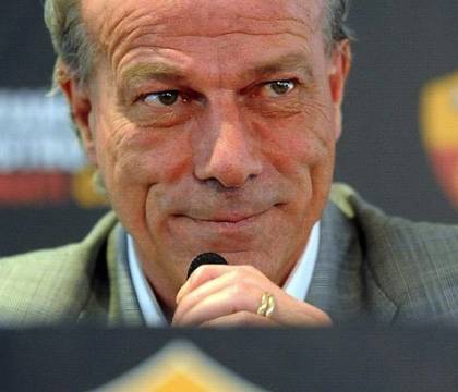 Sabatini: “Spalletti è una scelta eccezionale per il Napoli: è un genio calcistico”