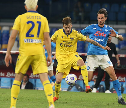 Schira: il Psg su Fabian Ruiz, il Napoli vuole 50 milioni