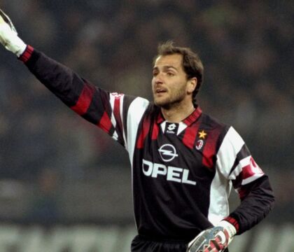 Sebastiano Rossi: «Donnarumma è consacrato, ma a me piace molto Meret»