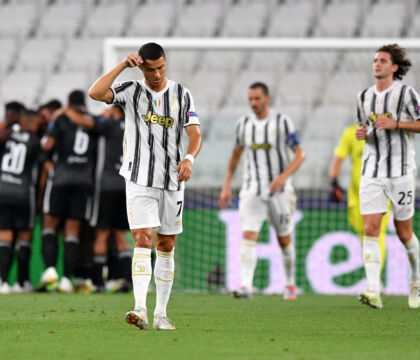 Serie A, Cristiano Ronaldo eletto miglior attaccante 2020-2021