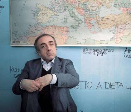 Silvio Orlando: «Il motore della mia carriera e della mia vita è stata la perdita di mia mamma»