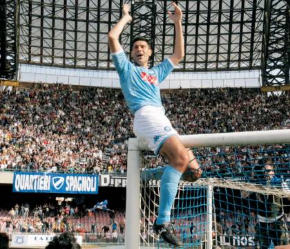 Sosa: “Maradona è stato il miglior abbraccio del mondo: è stato come con un padre o un figlio”