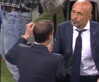 Spalletti e Allegri agitano i napolesi, a Napoli il pedigree è considerato un minus