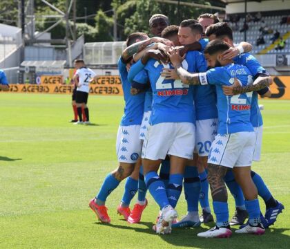 Spezia-Napoli 1-4, pagelle / Osimhen vale mezza squadra. Rrahmani straccia l’alibi assenze