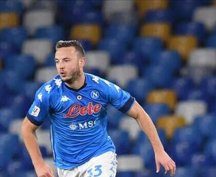 Spezia-Napoli, Manolas e Rrahmani al centro della difesa, ma anche Di Lorenzo può fare il centrale