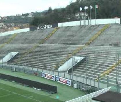Spezia-Napoli, dove vedere la partita in tv